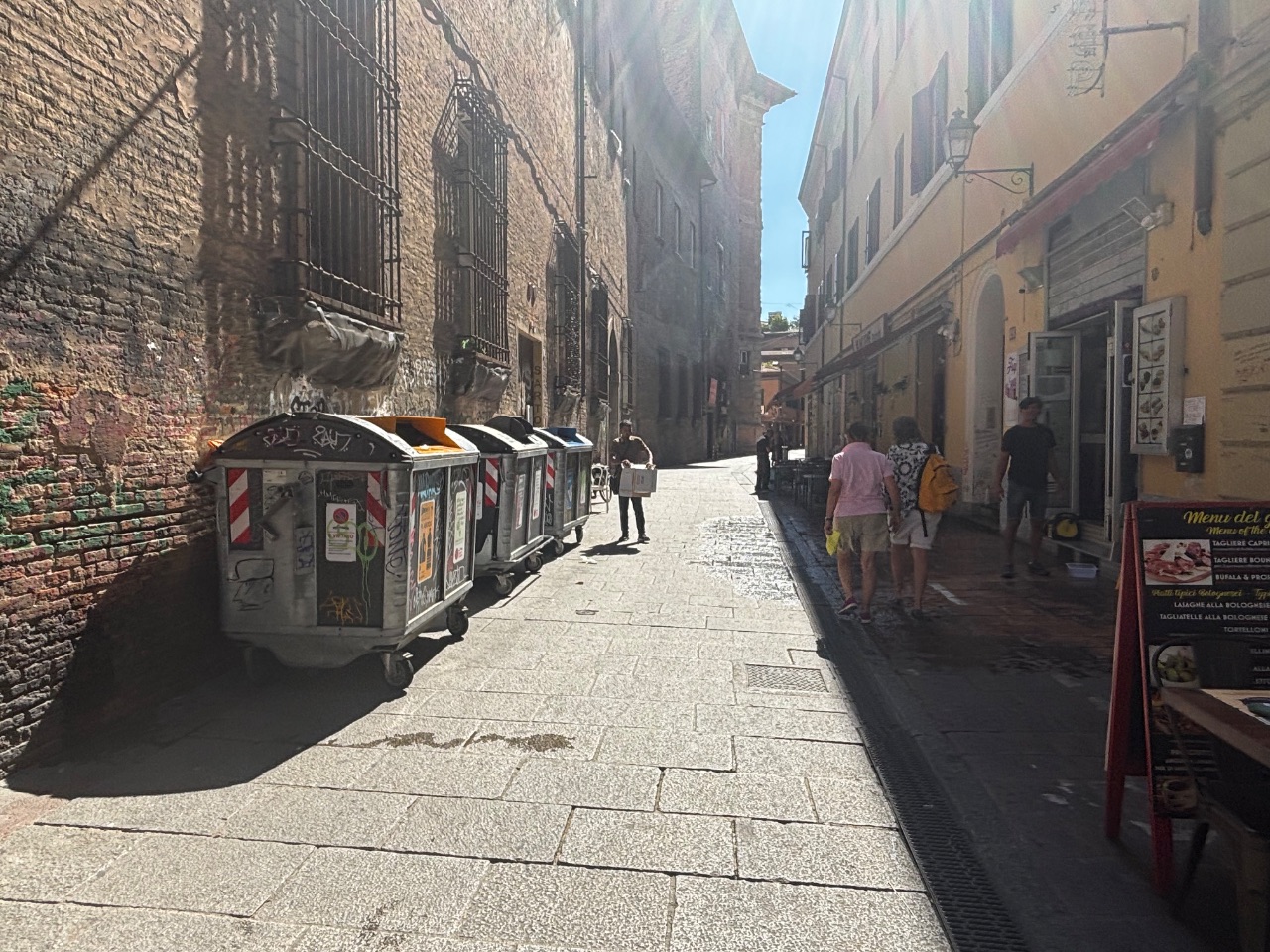 Foto segnalazione