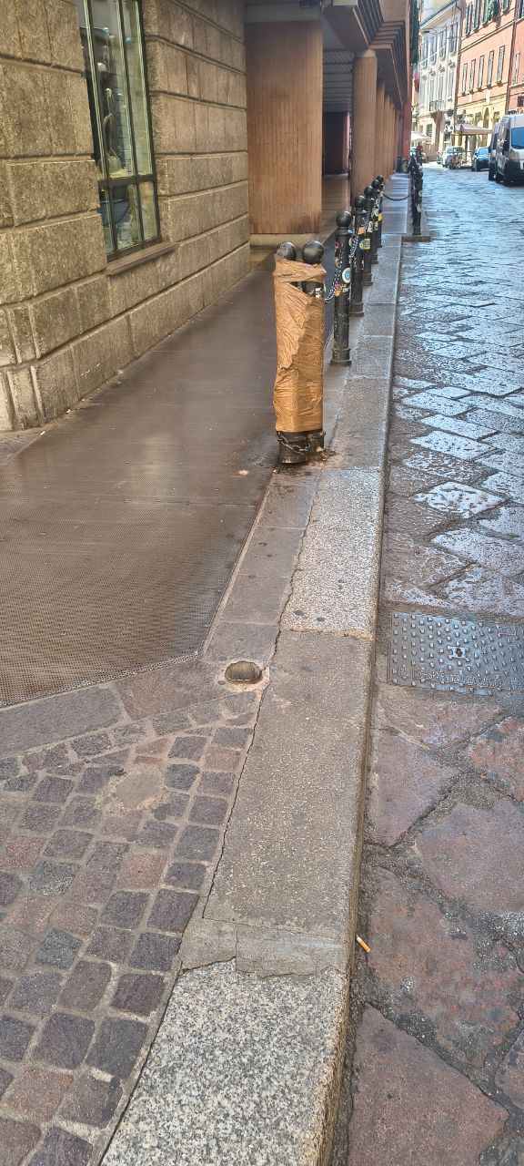 Foto segnalazione