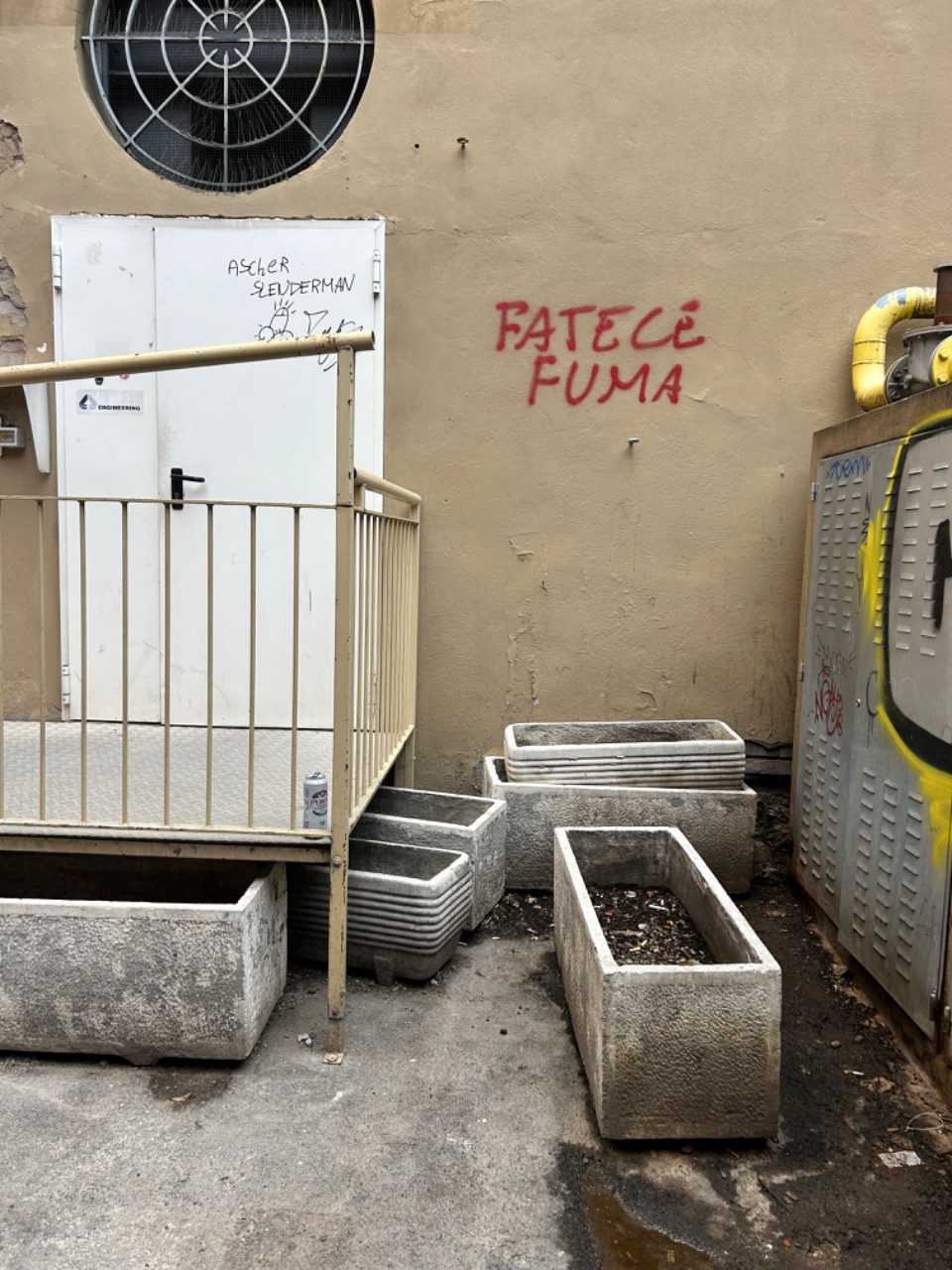 Foto segnalazione