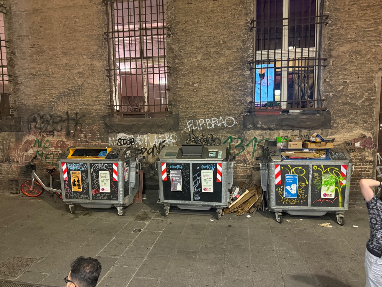 Foto segnalazione