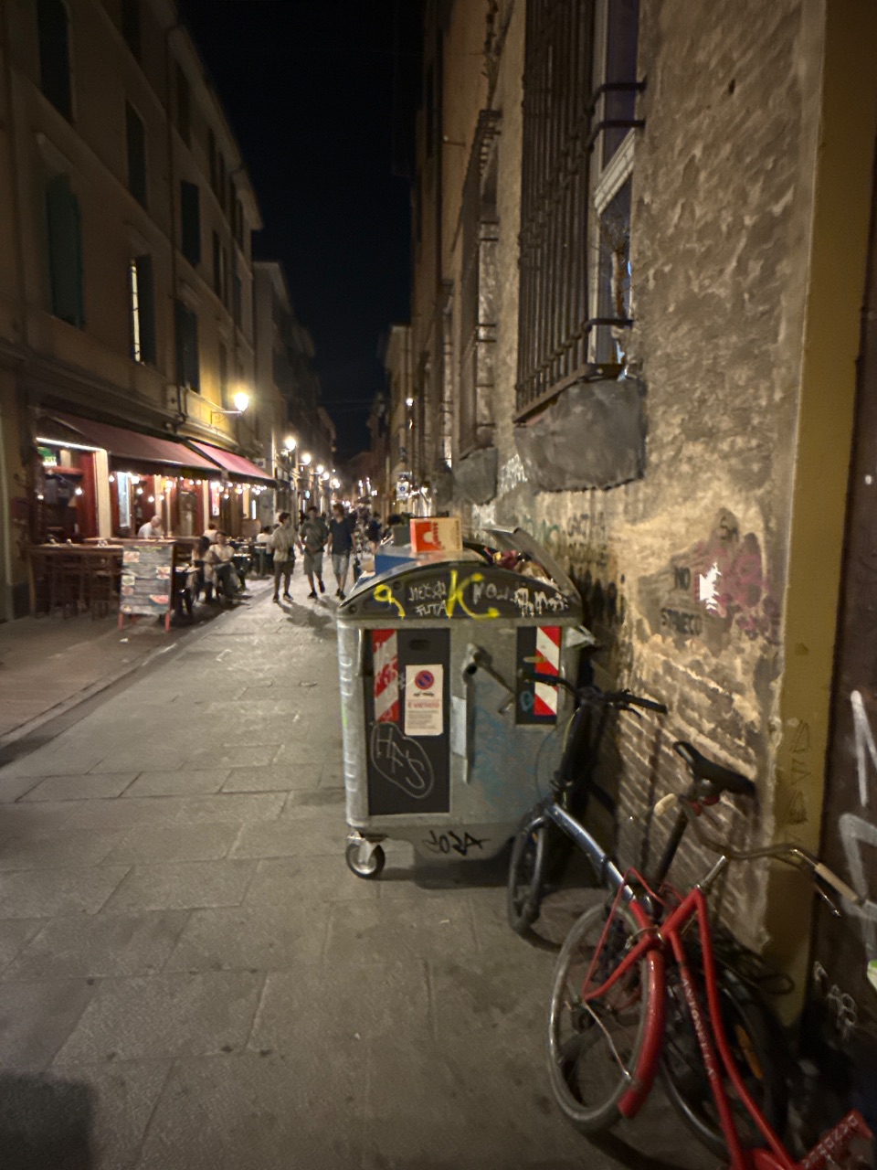 Foto segnalazione
