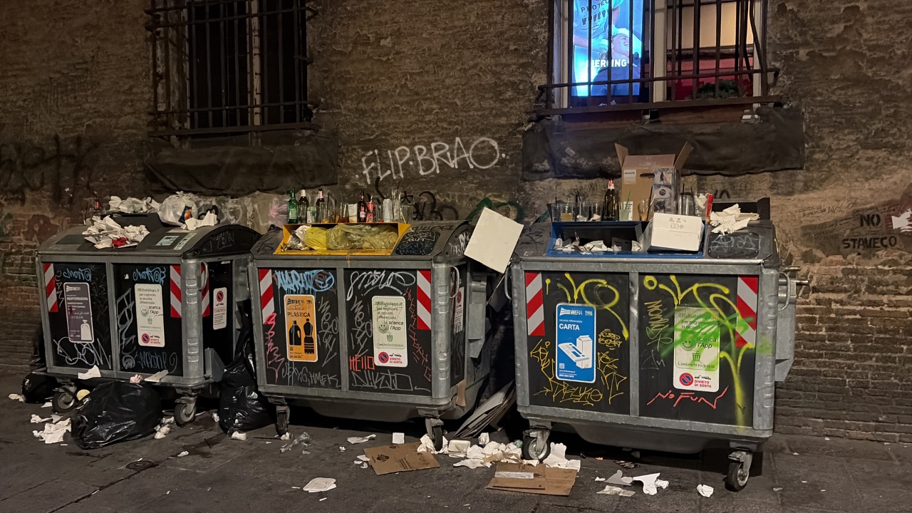 Foto segnalazione